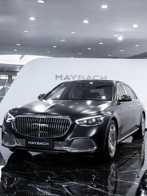 广州越秀区启集博企业管理咨询岚图汽车的售后服务让用户无忧出行，迈巴赫未来的豪华车趋势